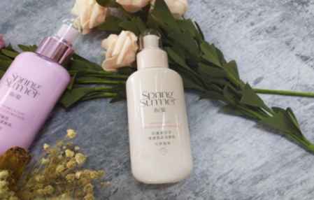 春夏時節(jié)，國產(chǎn)新銳品牌化妝品檔次解析 聚焦護(hù)膚與保濕產(chǎn)品